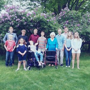 Meet your Posher, Judy